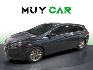 Hyundai i40 CW 1.7 CRDI BlueDrive Tecno 104 kW (141 CV)