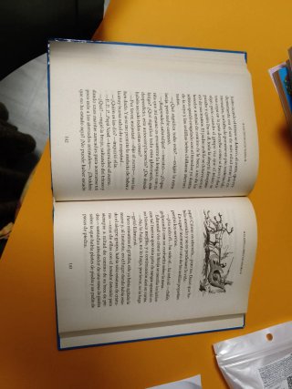 El león, la bruja y el armario