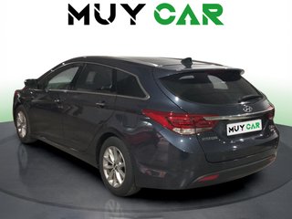 Hyundai i40 CW 1.7 CRDI BlueDrive Tecno 104 kW (141 CV)