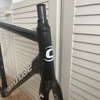 Cuadro Cannondale CAAD 10 Negro
