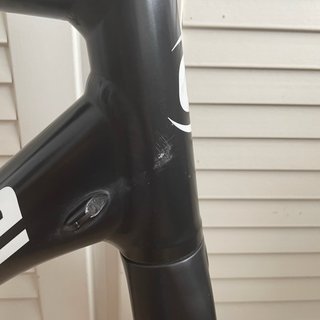 Cuadro Cannondale CAAD 10 Negro