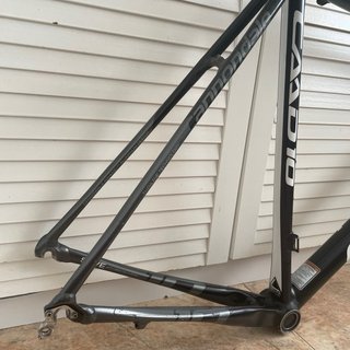 Cuadro Cannondale CAAD 10 Negro