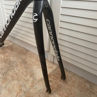 Cuadro Cannondale CAAD 10 Negro