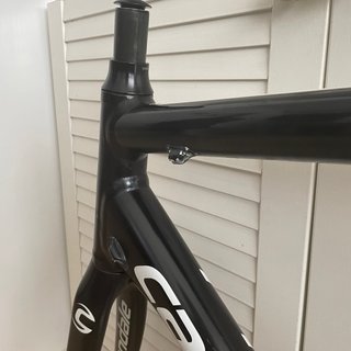 Cuadro Cannondale CAAD 10 Negro