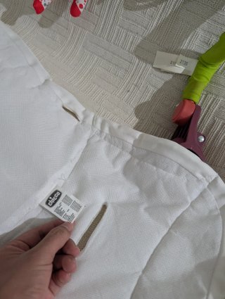 Reductor y arco de juegos Chicco Polly Progress