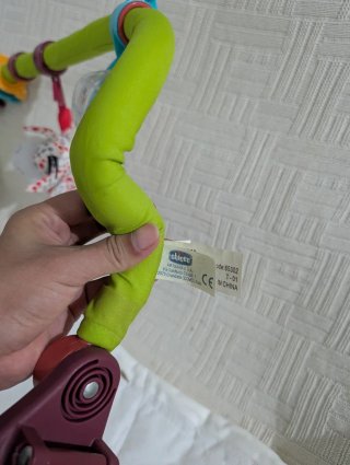 Reductor y arco de juegos Chicco Polly Progress