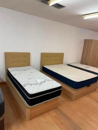 Canapes y colchones 105x190 120x190 en oferta