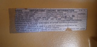 Motor Caterpillar 3054,perkins 1004