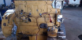 Motor Caterpillar 3054,perkins 1004