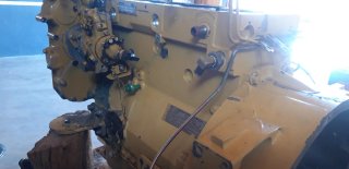 Motor Caterpillar 3054,perkins 1004