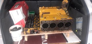 Motor Caterpillar 3054,perkins 1004