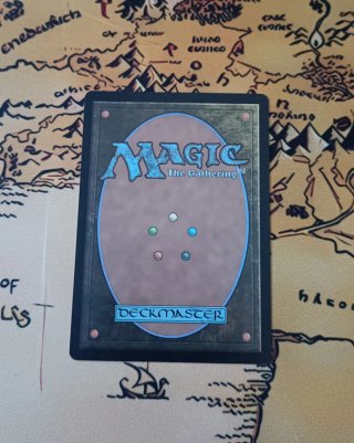 CARTA MAGIC - THE INDOMITABLE