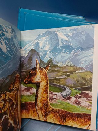 Gran mundo infantil 5 Tomos (enciclopedia) del 1 al 5