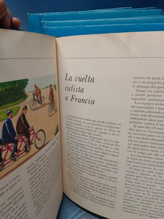 Gran mundo infantil 5 Tomos (enciclopedia) del 1 al 5