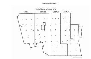 Local comercial en venta en Zona Calle Valencia - La Ermita en Torrent