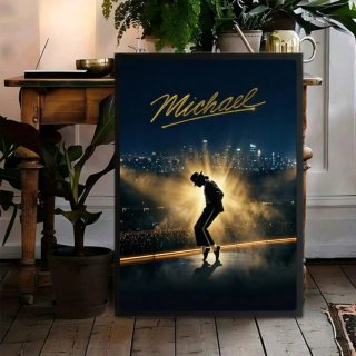 Quadro Michael Jackson