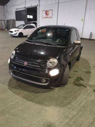 FIAT 500 2018