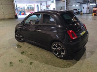 FIAT 500 2018