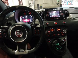FIAT 500 2018