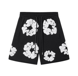 Pantalones cortos Denim Tears con estampado floral