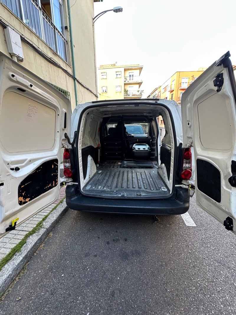 Citroen Berlingo 2014 - foto 1