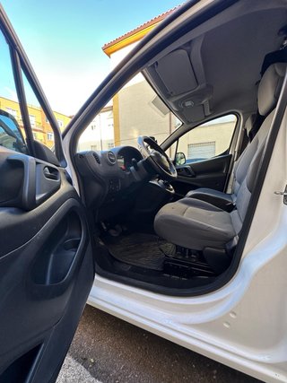 Citroen Berlingo 2014