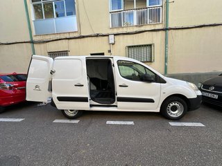 Citroen Berlingo 2014
