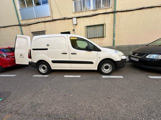 Citroen Berlingo 2014