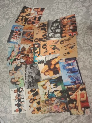 Fotos Spice Girls