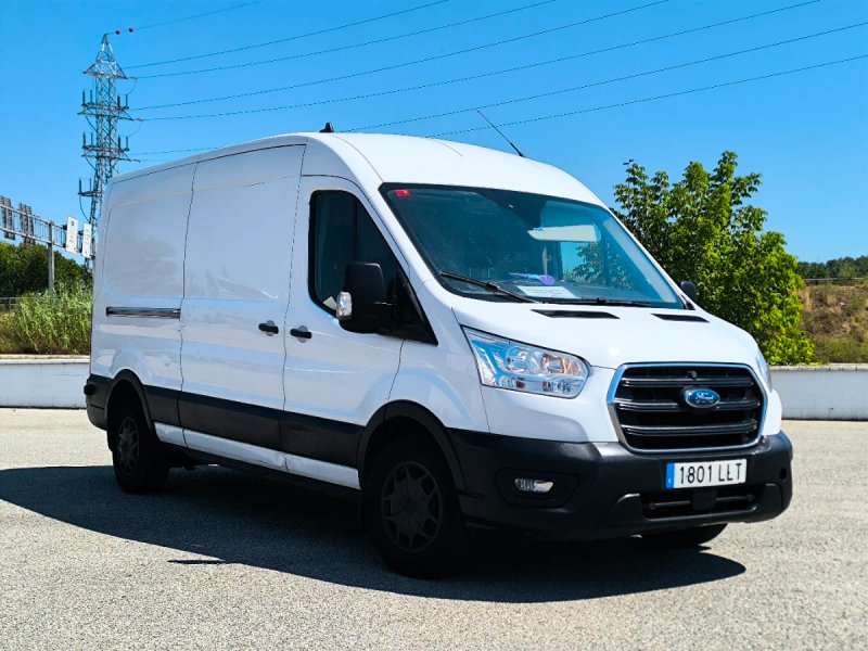 Ford Transit 2021