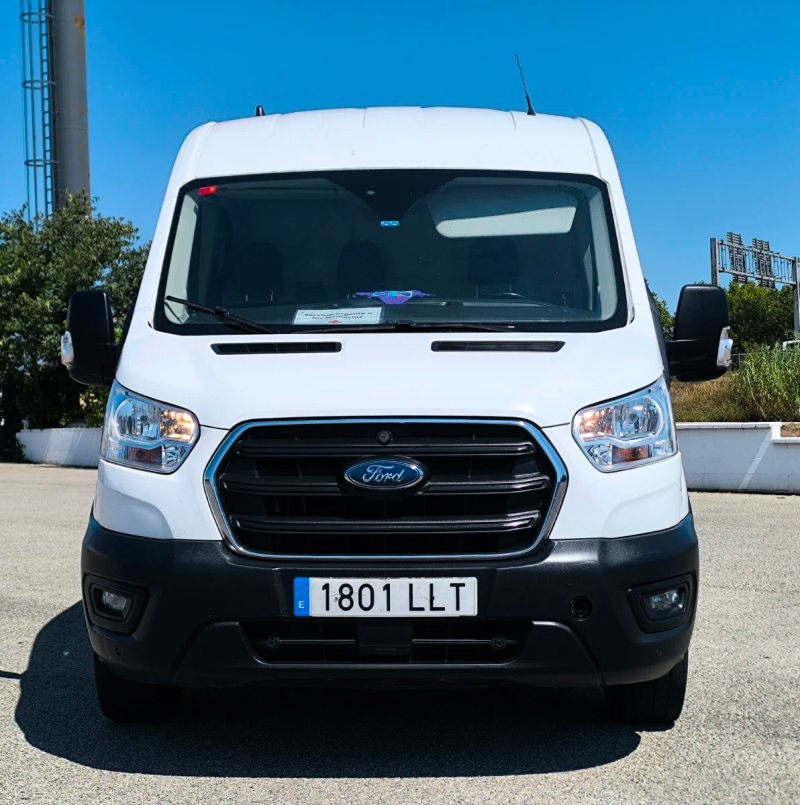Ford Transit 2021, foto 2