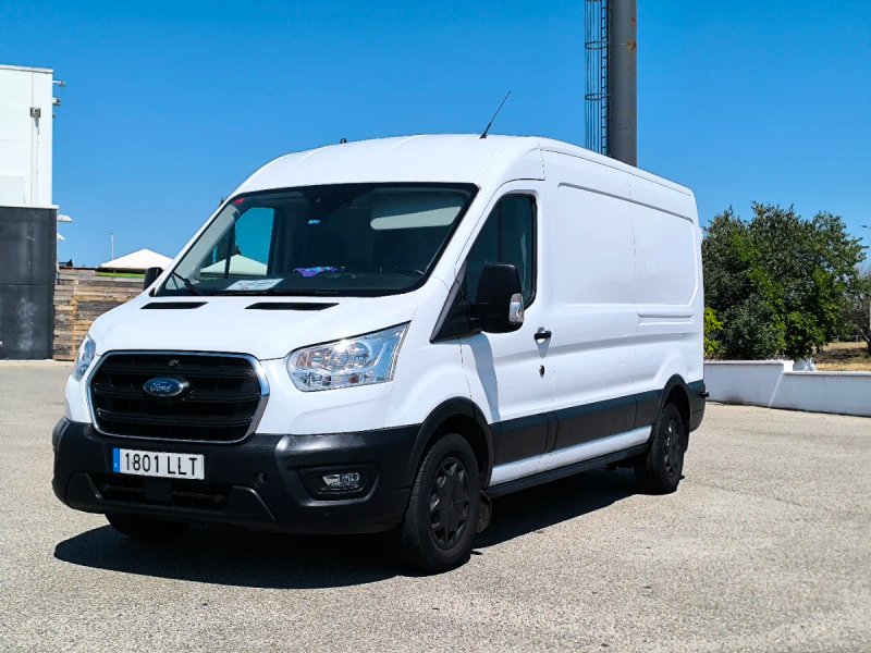 Ford Transit 2021, foto 3