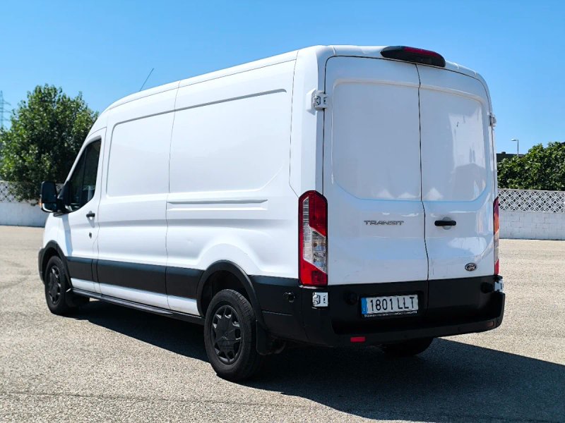 Ford Transit 2021, foto 4
