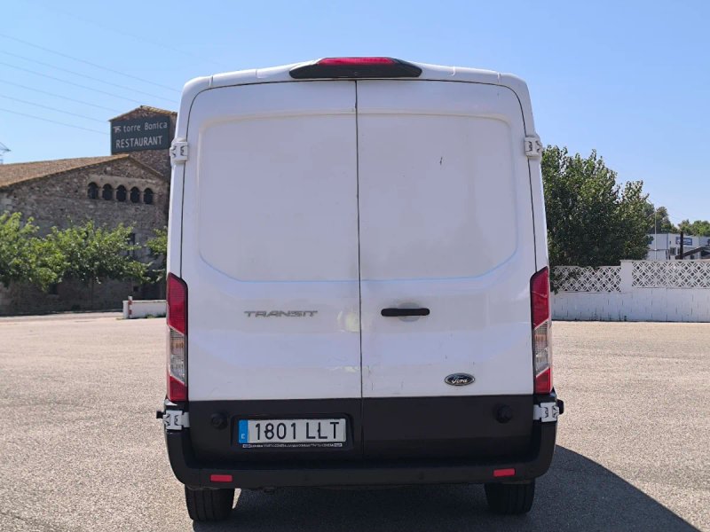 Ford Transit 2021, foto 5