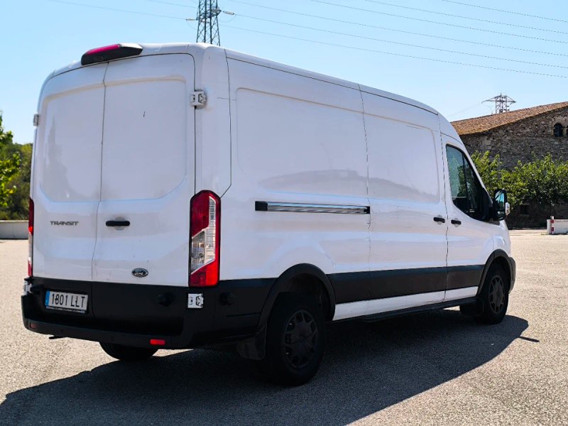 Ford Transit 2021, foto 6