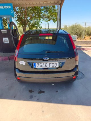 Ford Fiesta 2006