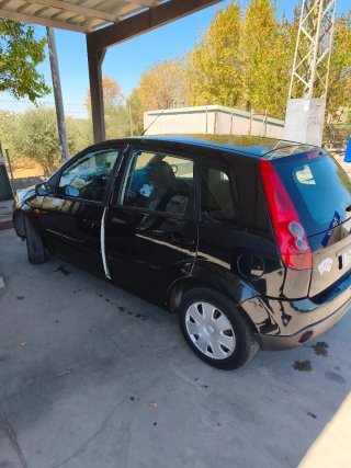 Ford Fiesta 2006
