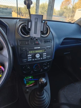 Ford Fiesta 2006