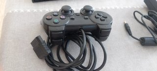 Consola PS2 Slim Nera