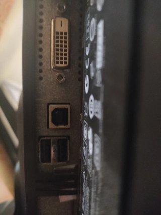 Monitor HP Compaq LA1951g 19
