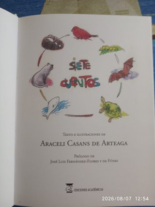 Siete cuentos