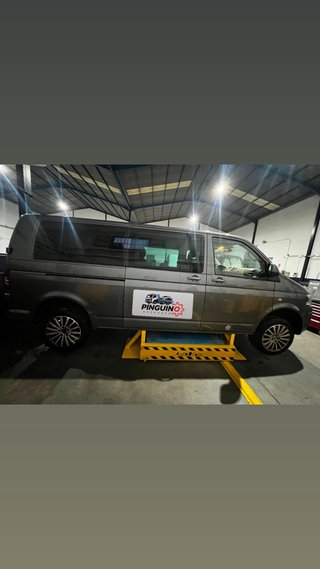 Despiece Volkswagen Transporter T5