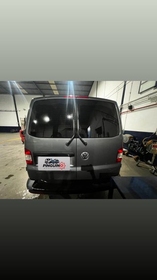 Despiece Volkswagen Transporter T5
