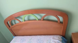 Dormitorio juvenil completo