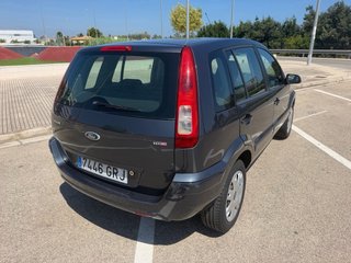 Ford Fusion 2009