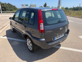 Ford Fusion 2009