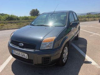 Ford Fusion 2009