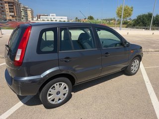 Ford Fusion 2009