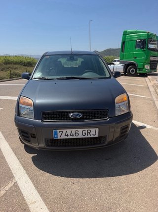 Ford Fusion 2009