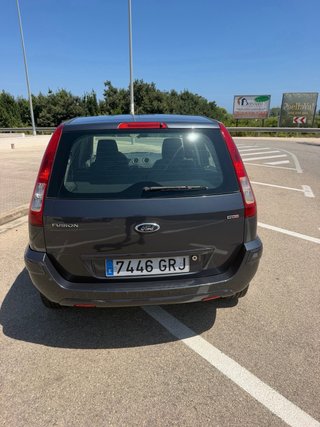 Ford Fusion 2009